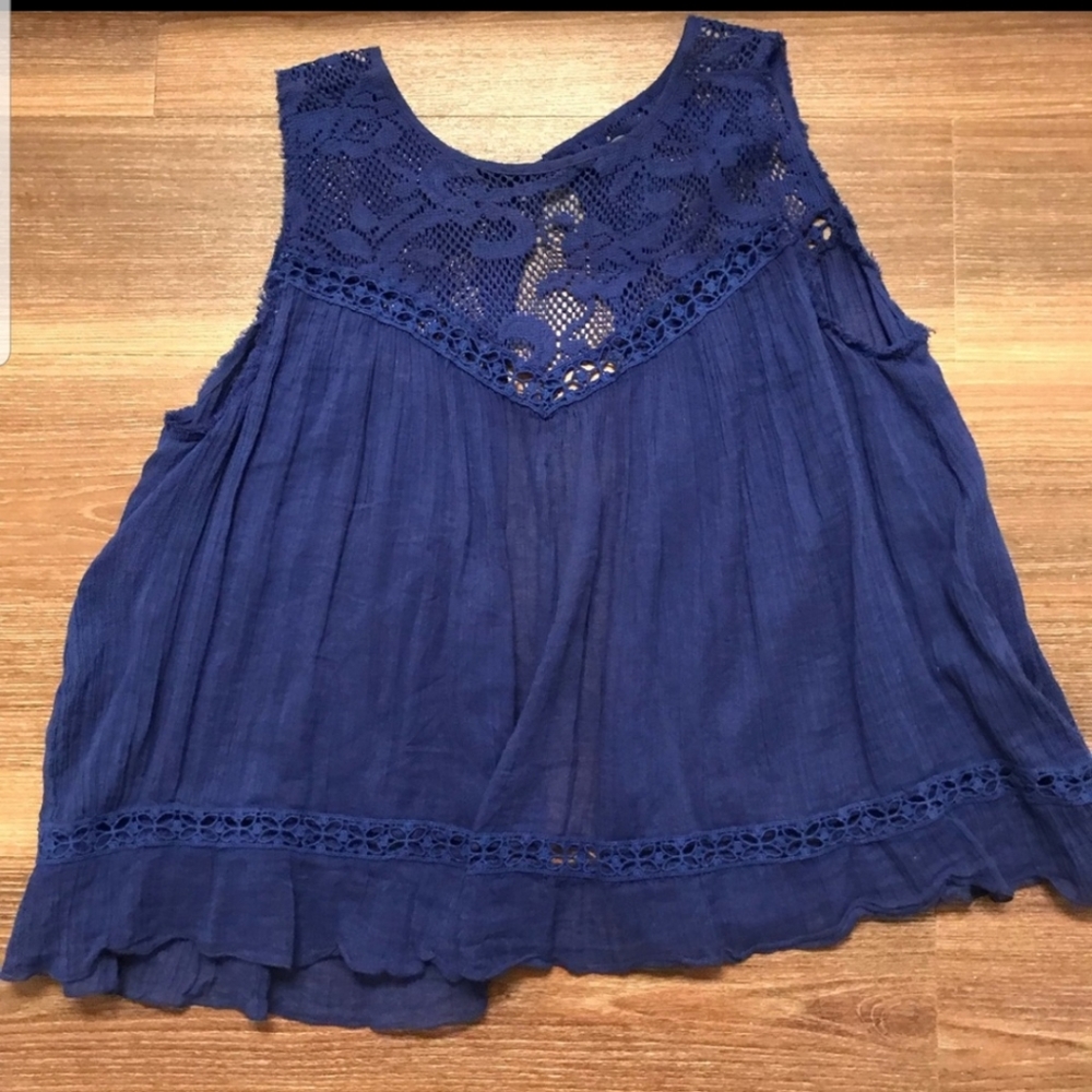 Free People Tank